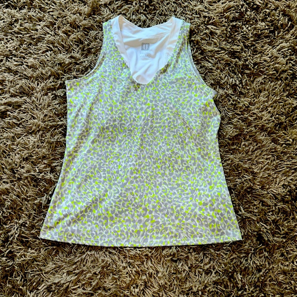 Eleven by Venus Williams tennis top